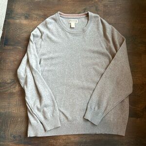 NWOT men’s sweater